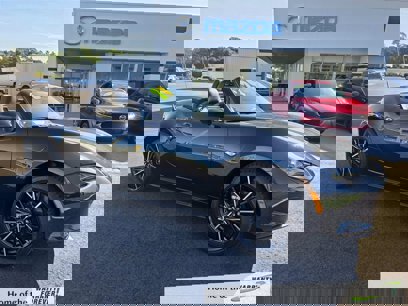 Certified 2024 MAZDA MX-5 Miata Grand Touring w/ Weather Package