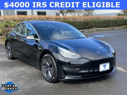 Used 2018 Tesla Model 3 Long Range