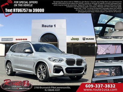 Used 2020 BMW X3 M40i w/ Premium Package