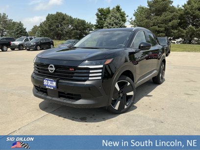 New 2025 Nissan Kicks SR