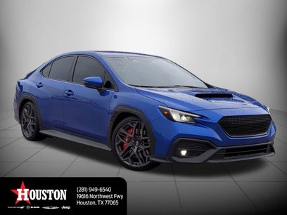 Used 2024 Subaru WRX TR
