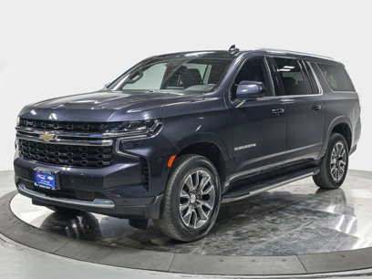 Used 2023 Chevrolet Suburban LS