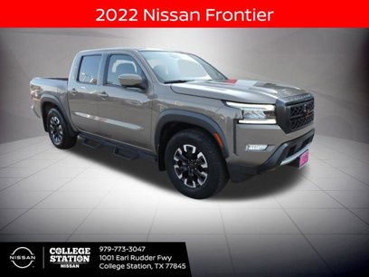 Used 2022 Nissan Frontier Pro-X
