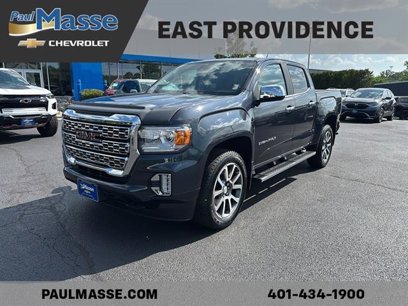 Used 2022 GMC Canyon Denali