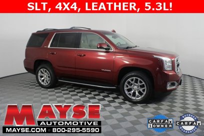 Used 2019 GMC Yukon SLT w/ Open Road Package