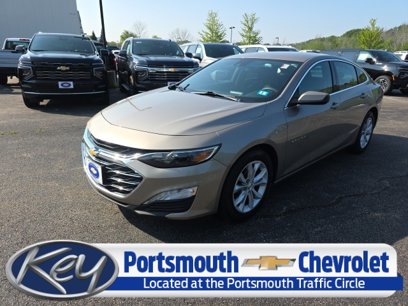 Used 2023 Chevrolet Malibu LT