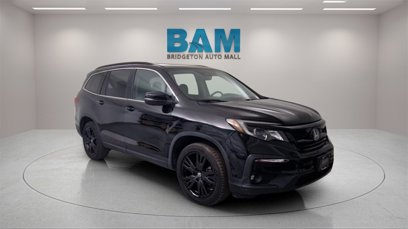 Used 2022 Honda Pilot Special Edition