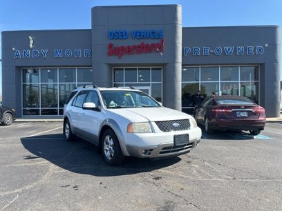 Used 2007 Ford Freestyle SEL