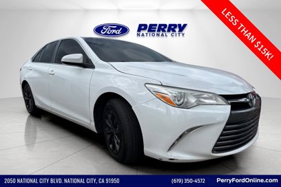 Used 2017 Toyota Camry LE