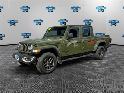 Used 2024 Jeep Gladiator Sport