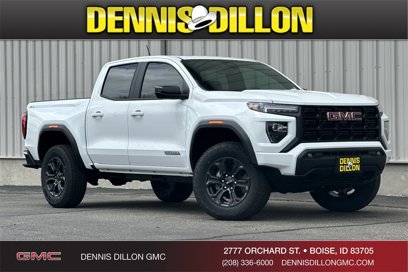 New 2025 GMC Canyon Elevation w/ Convenience Package