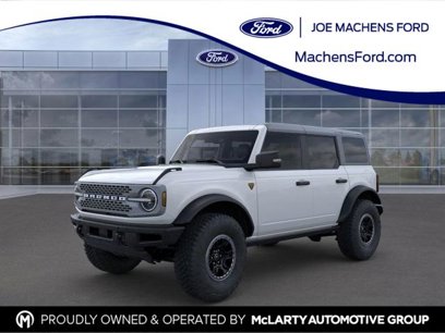 New 2024 Ford Bronco Badlands