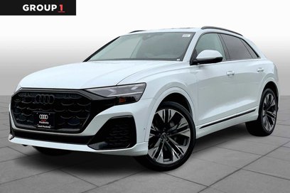 Certified 2025 Audi Q8 Premium Plus w/ Premium Plus Package