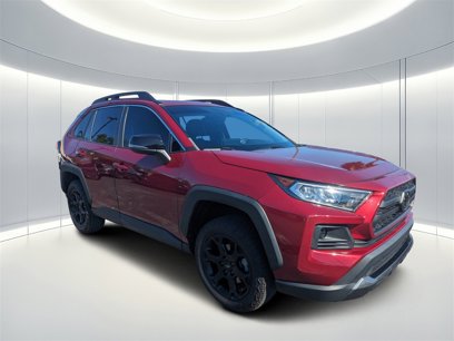 Used 2021 Toyota RAV4 TRD Off-Road