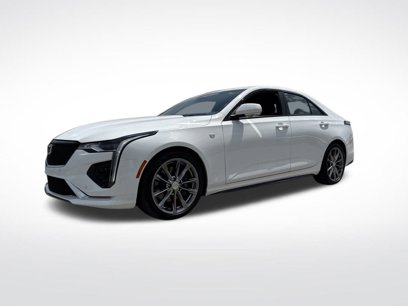Used 2020 Cadillac CT4 Sport