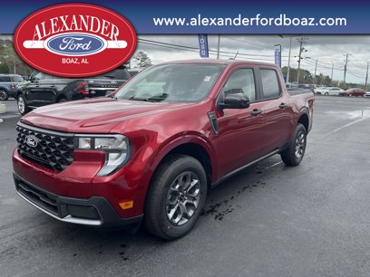 New 2025 Ford Maverick XLT w/ XLT Luxury Package