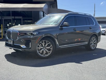 Used 2022 BMW X7 xDrive40i w/ Executive Package