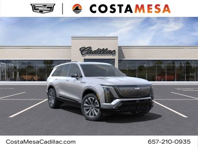 New 2026 Cadillac Vistiq Sport