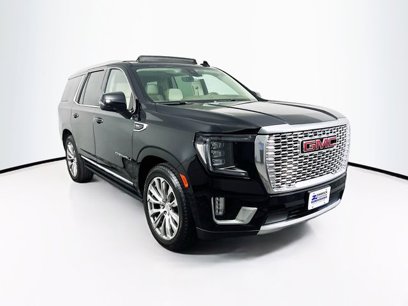 Used 2021 GMC Yukon Denali w/ Denali Premium Package