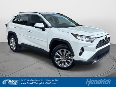 Used 2019 Toyota RAV4 Limited