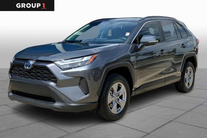 Used 2022 Toyota RAV4 XLE