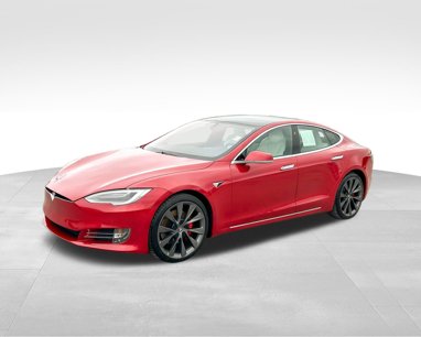 Used 2021 Tesla Model S Performance