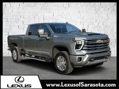 Used 2024 Chevrolet Silverado 2500 High Country w/ High Country Premium Package