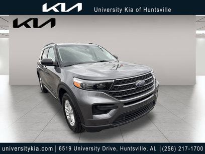 Used 2022 Ford Explorer XLT