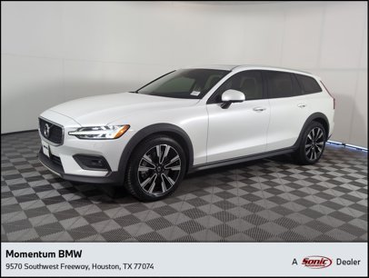 Used 2022 Volvo V60 T5 Cross Country w/ Advanced Package