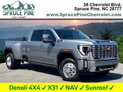 New 2025 GMC Sierra 3500 Denali w/ Denali Reserve Package