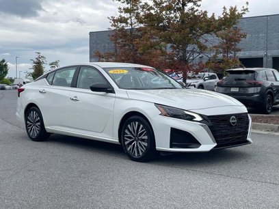 Certified 2025 Nissan Altima 2.5 SV