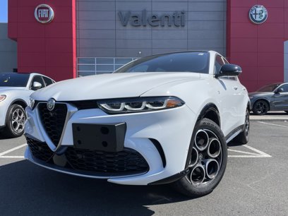 Used 2024 Alfa Romeo Tonale Ti w/ Active Assist Package