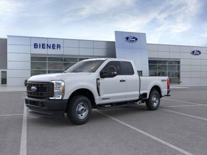 New 2024 Ford F350 XL