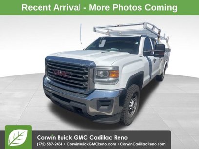 Used 2016 GMC Sierra 3500 4x4 Crew Cab w/ Sierra Convenience Package