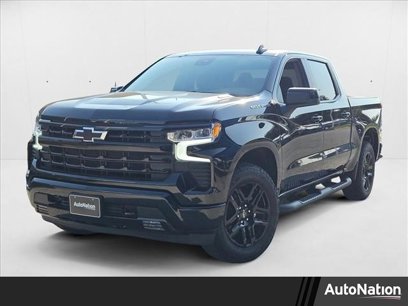 New 2026 Chevrolet Silverado 1500 RST w/ RST Select Package