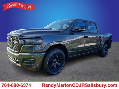 New 2025 RAM 1500 Big Horn