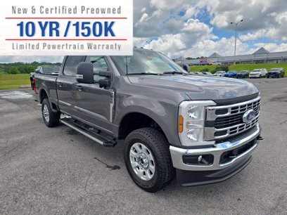 Used 2024 Ford F250 XLT w/ 360-Degree Camera Package