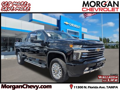 Used 2023 Chevrolet Silverado 2500 High Country w/ Z71 Off-Road Package