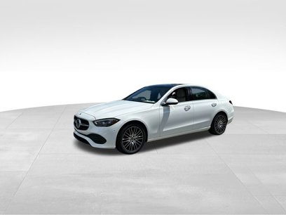 Used 2025 Mercedes-Benz C 300 Sedan