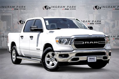 Used 2023 RAM 1500 Big Horn w/ Trailer Tow Group