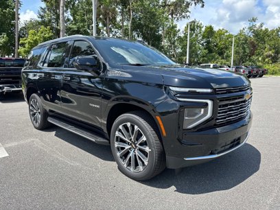 New 2025 Chevrolet Tahoe High Country w/ Sun And Tow Package
