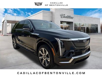 New 2025 Cadillac Escalade IQ Luxury 1