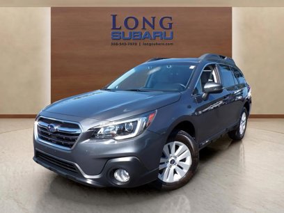Used 2018 Subaru Outback 2.5i Premium