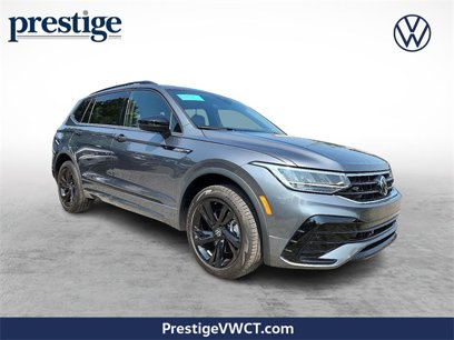 Certified 2024 Volkswagen Tiguan SE R-Line