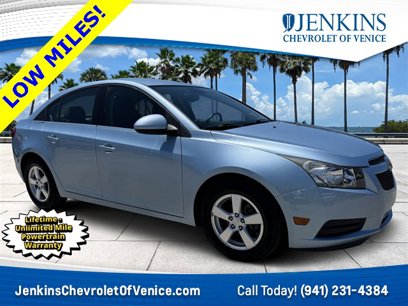 Used 2012 Chevrolet Cruze LT