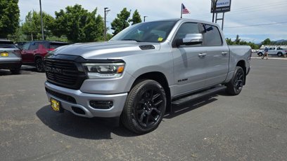 Used 2020 RAM 1500 Rebel