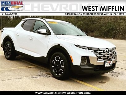 Used 2022 Hyundai Santa Cruz SEL Premium