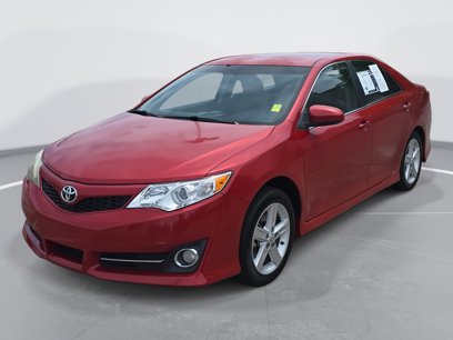Used 2012 Toyota Camry L