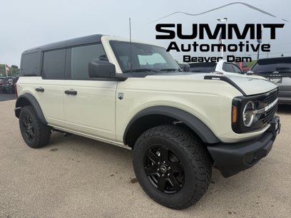 New 2025 Ford Bronco Big Bend