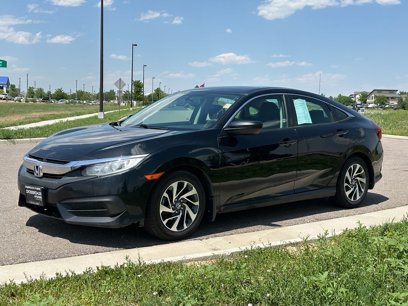 Used 2016 Honda Civic EX